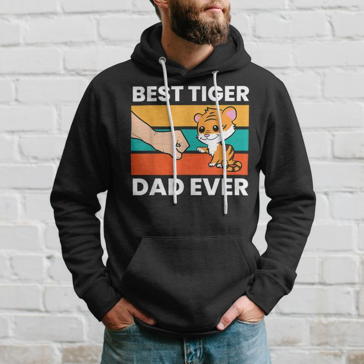 Best Tiger Dad Ever Hoodie Gifts for Him