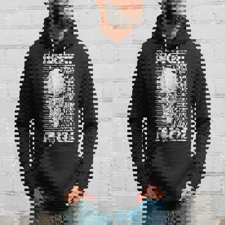 Burgett Name Gift Burgett Ive Only Met About 3 Or 4 People Hoodie Gifts for Him