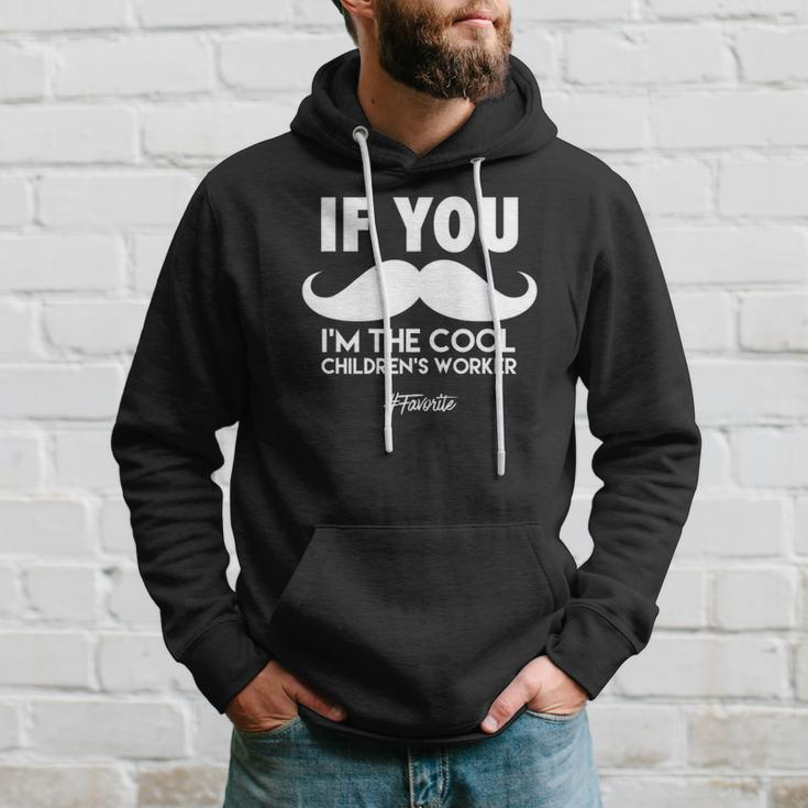 Cool Childrens Worker Church Hoodie Gifts for Him