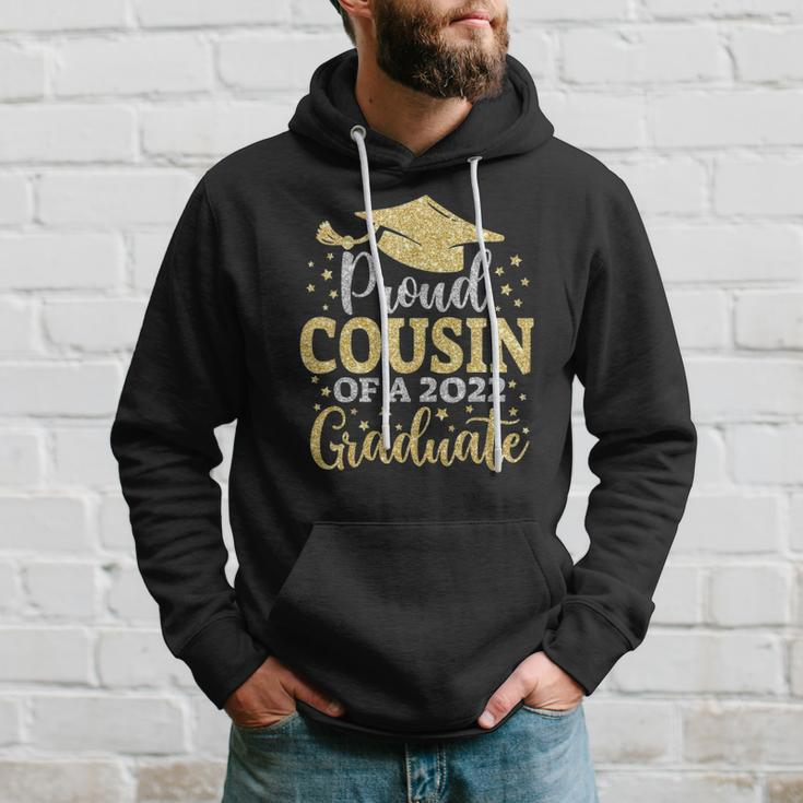 Cousin Senior 2022 Proud Cousin Of A Class Of 2022 Graduate Hoodie Gifts for Him
