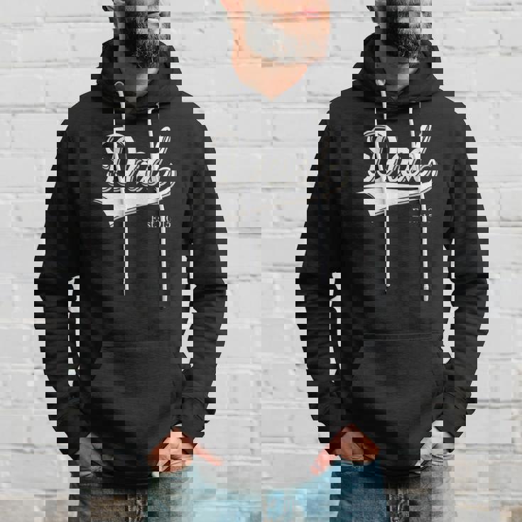 Dad Est 2015 Fathers Day Birthday Daddy Established 2015 Hoodie Gifts for Him Dad Est 2015 Fathers Day Birthday Daddy Established 2015 Hoodie Gifts for Him