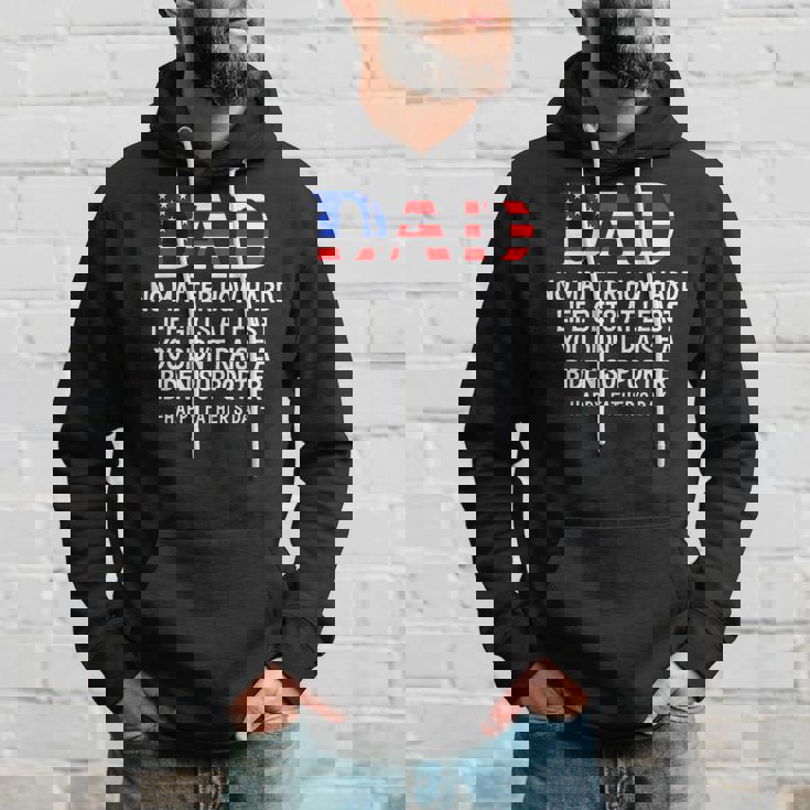 Dad Fathers Day At Least You Didnt Raise A Biden Supporter Hoodie Gifts for Him Dad Fathers Day At Least You Didnt Raise A Biden Supporter Hoodie Gifts for Him