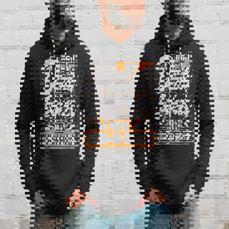 Dad For Men Dad Jokes Fathers Day For Dad Hoodie Gifts for Him