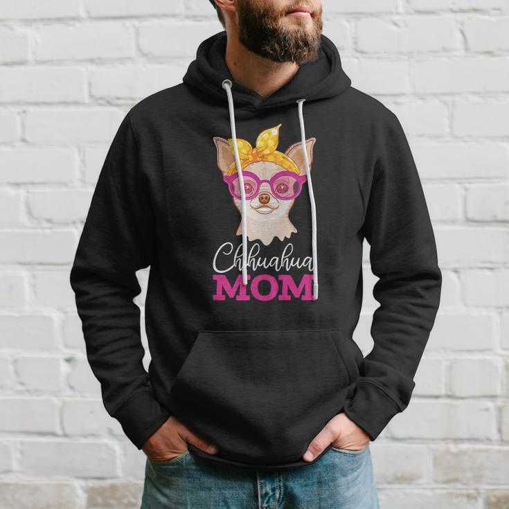 Dog Lover Motive - Chihuahua Clothes For Dog Owner Chihuahua Hoodie Gifts for Him