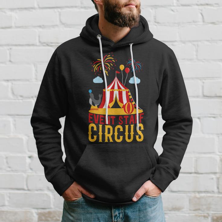 Even Staff Circus Hoodie Gifts for Him