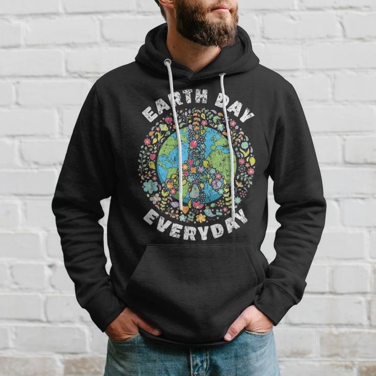 Everyday Earth Day Hoodie Gifts for Him