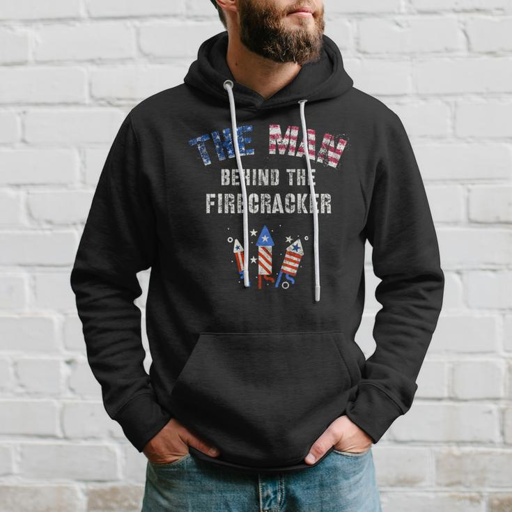 Expecting Daddy 4Th Of July Soon To Be Dad Announcement Hoodie Gifts for Him