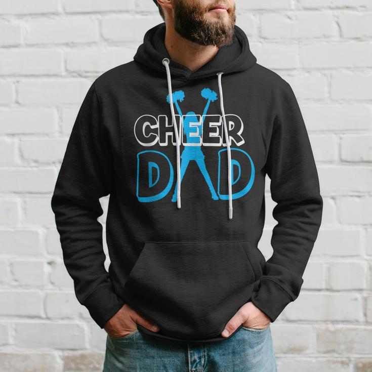 Father Cheerleading Gift From Cheerleader Daughter Cheer Dad V3 Hoodie Gifts for Him