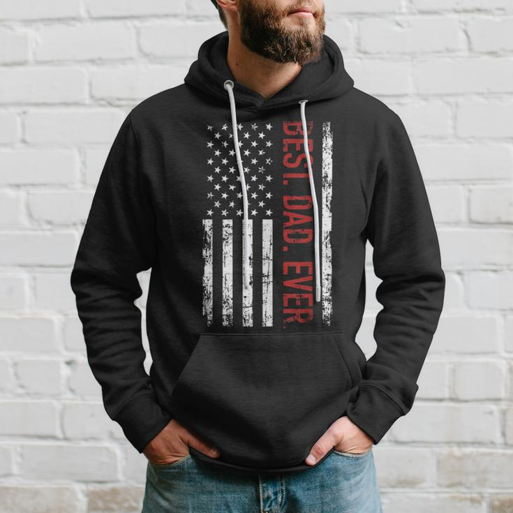 Fathers Day Best Dad Ever With Us Hoodie Gifts for Him