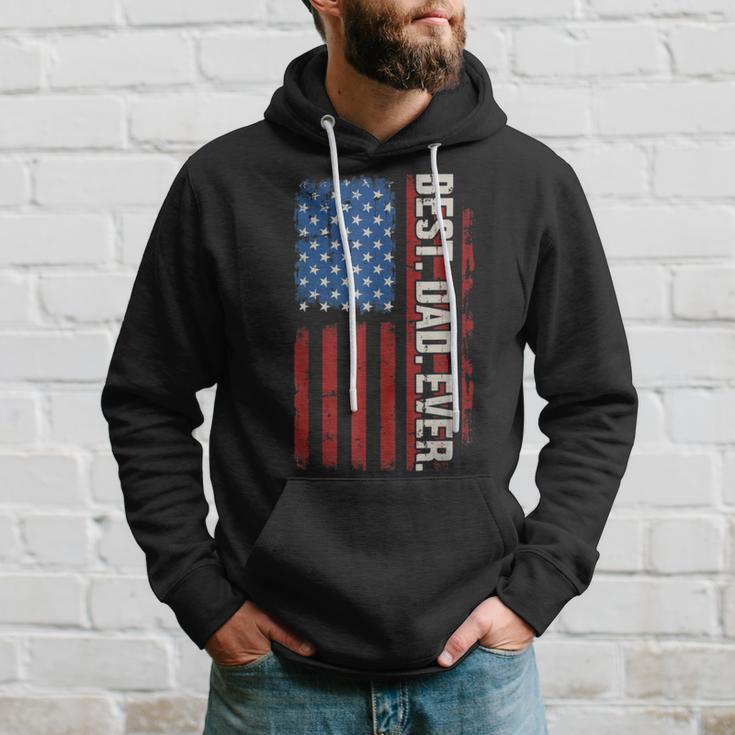 Fathers Day Best Dad Ever With Us V3 Hoodie Gifts for Him