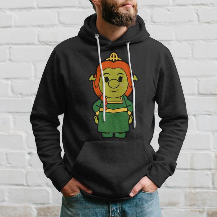 Fiona Chibi Hoodie Gifts for Him