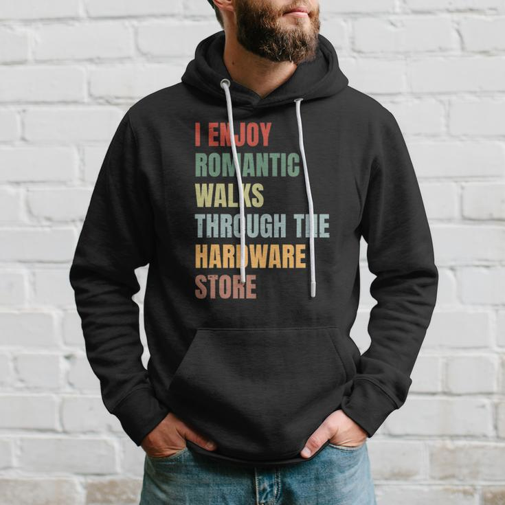 Funny Dad Handyman Hardware Store Tools Plumber Gift Hoodie Gifts for Him