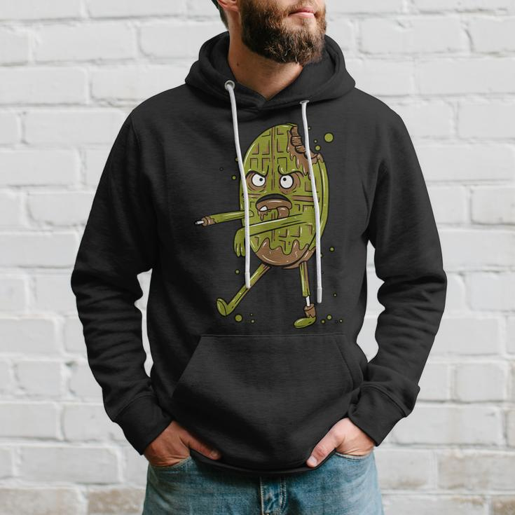 Funny Monster Zombie Cookie Scary Halloween Costume 2020 Hoodie Gifts for Him
