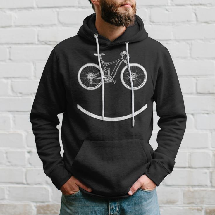 Funny Mountain Bike Evolution Biker Best V4 Hoodie Gifts for Him