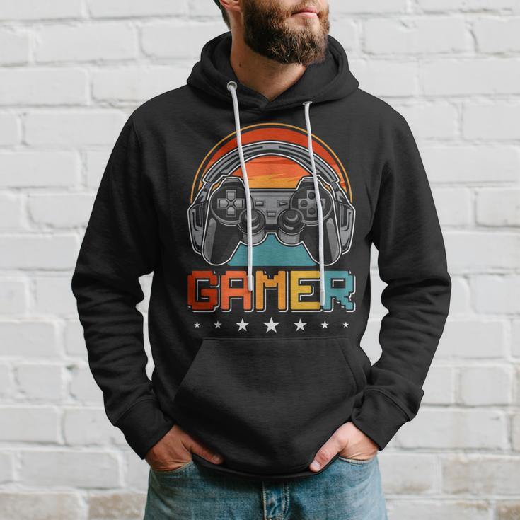 Gamer Video Gamer Gaming V2 Hoodie Gifts for Him