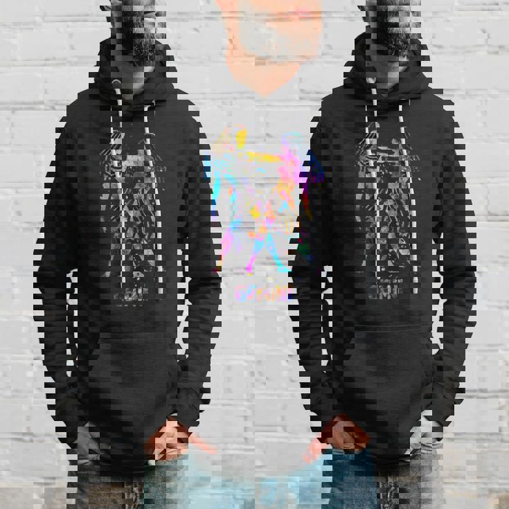 Gemini Zodiac Sign Constellations Gift Hoodie Gifts for Him