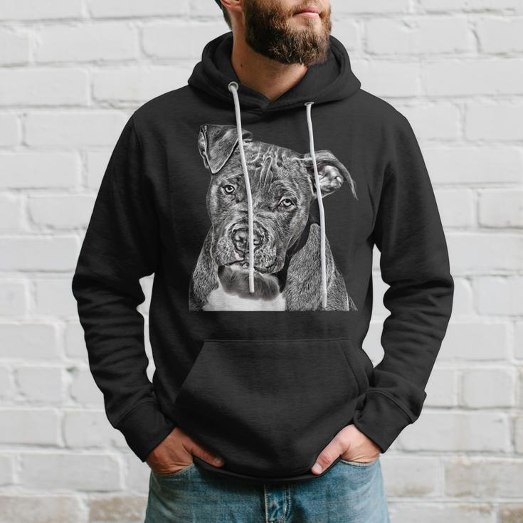 Graphic Novel For Dog Mom And Dog Dad Pit Bull Hoodie Gifts for Him