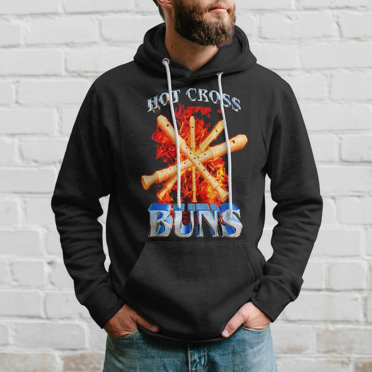 Hot Cross Buns V2 Hoodie Gifts for Him