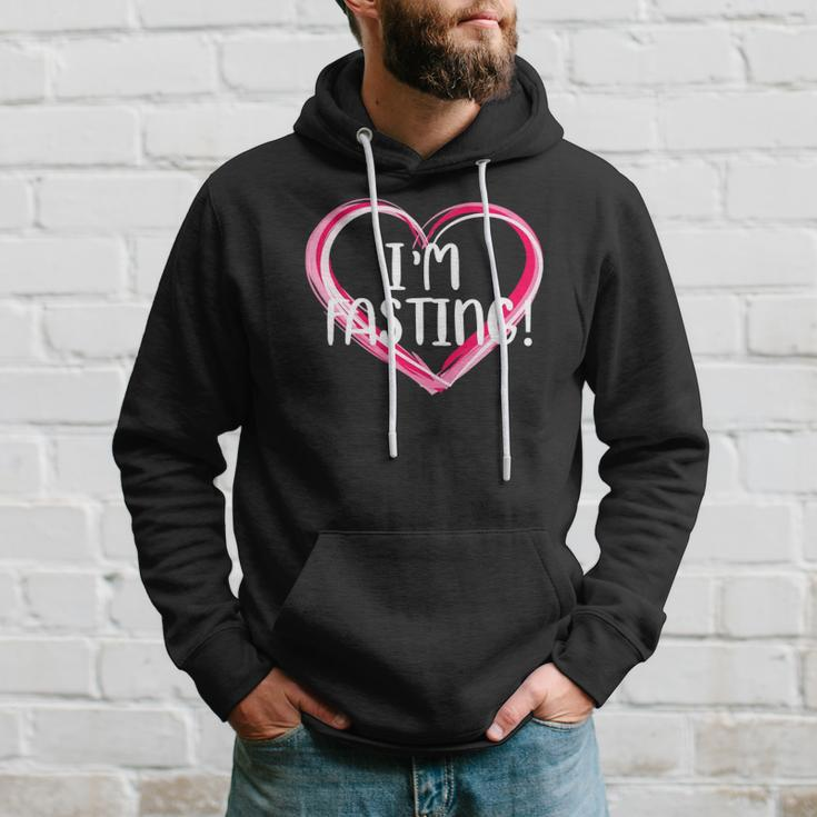 Intermittent Fasting - Im Fasting Hoodie Gifts for Him
