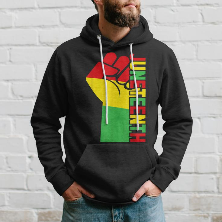 Juneteenth Independence Day 2022 Gift Idea Hoodie Gifts for Him