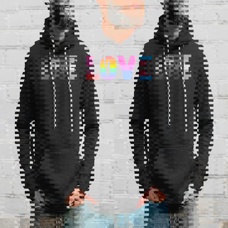 Love Lgbt Pride Ally Lesbian Gay Bisexual Transgender Ally Hoodie Gifts for Him Love Lgbt Pride Ally Lesbian Gay Bisexual Transgender Ally Hoodie Gifts for Him