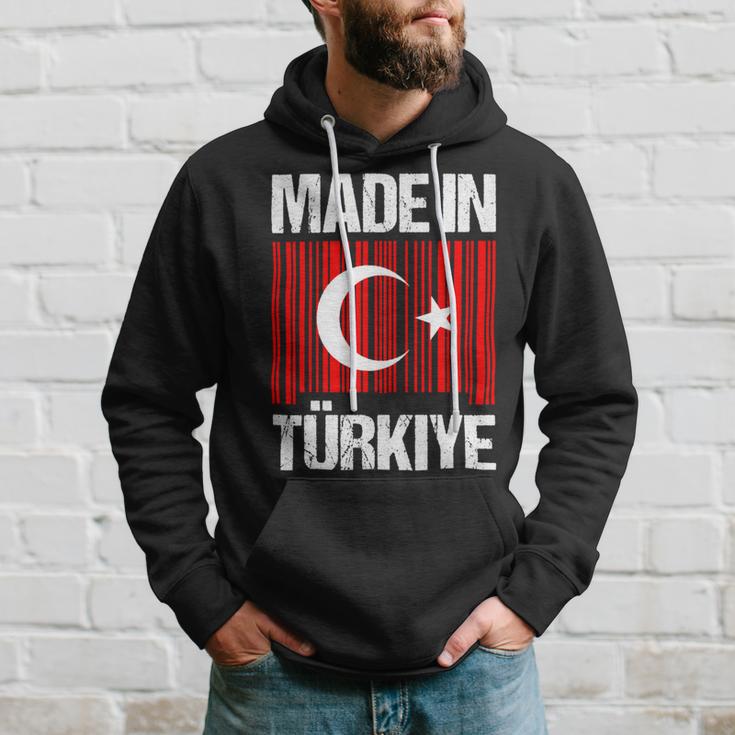 Made In Turkey Flag Turkish 8 Shirt Hoodie Gifts for Him