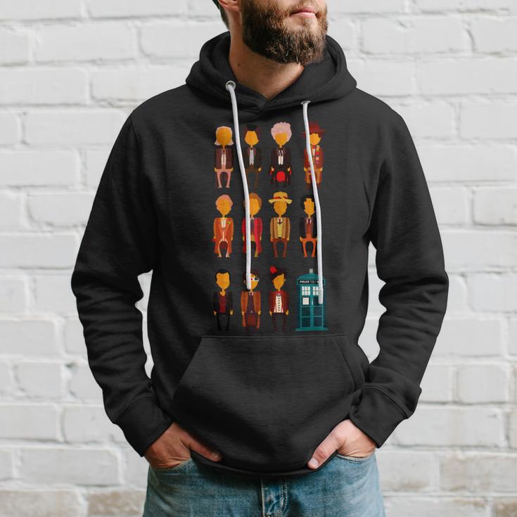 Madman With A Box 382 Trending Shirt Hoodie Gifts for Him