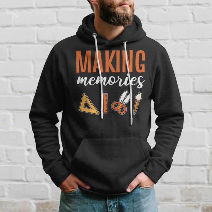 Making Memories Scrapbooking Scrapbook Hoodie Gifts for Him