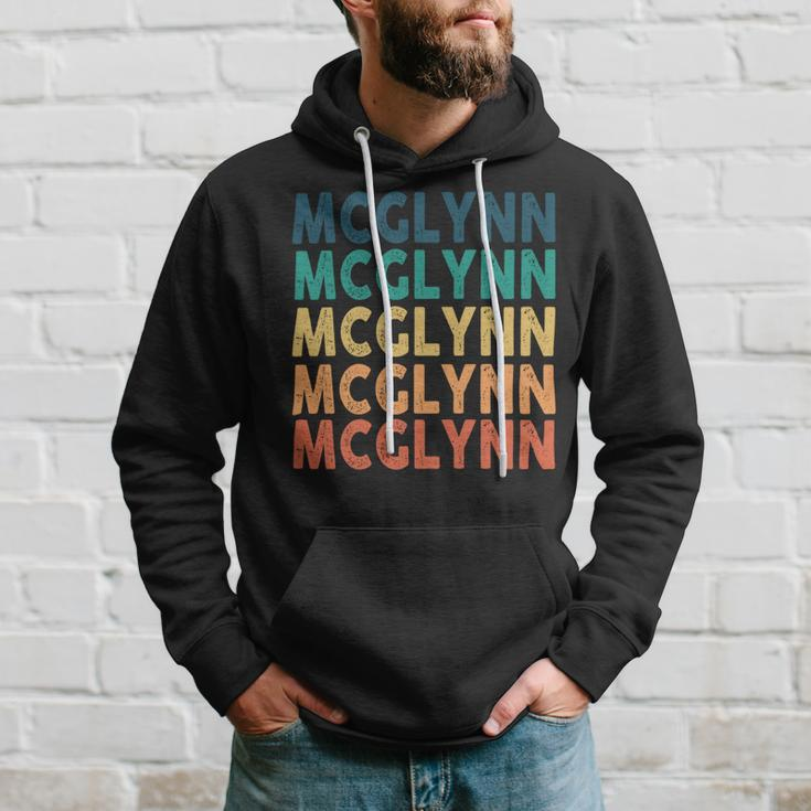 Mcglynn Name Shirt Mcglynn Family Name V2 Hoodie Gifts for Him