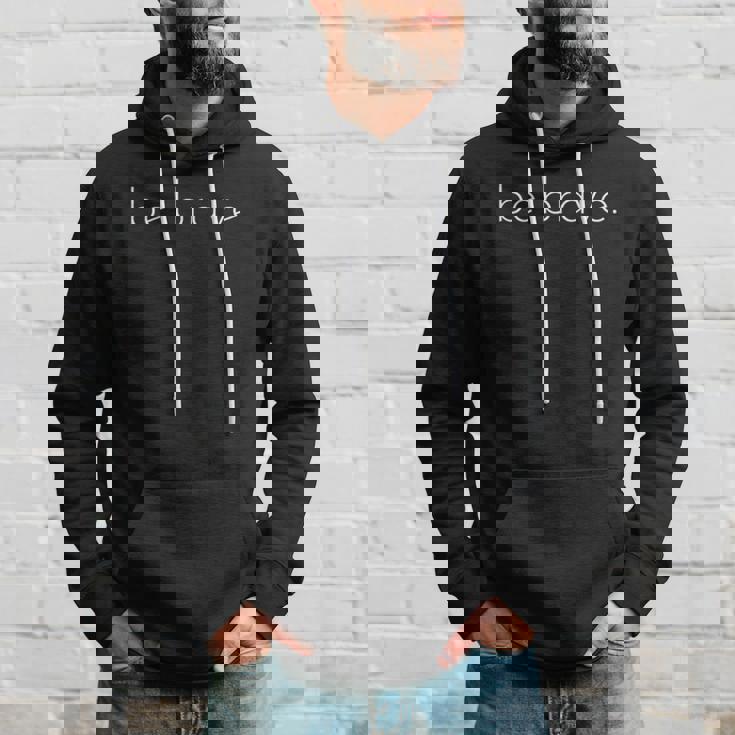 Mens Be Brave Inspirational Courageous Hoodie Gifts for Him