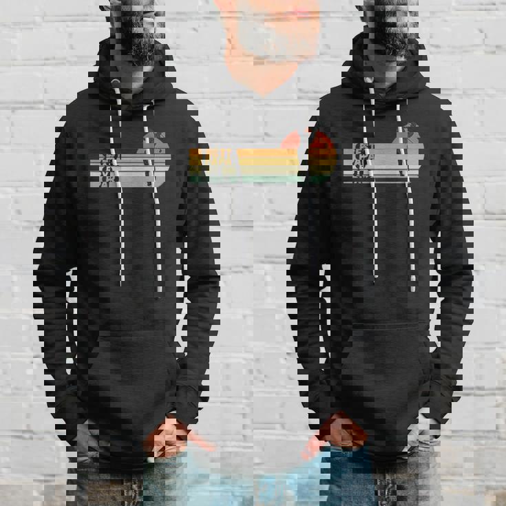 Mens Golf - Best Papa By Par - Fathers Day Golf Hoodie Gifts for Him