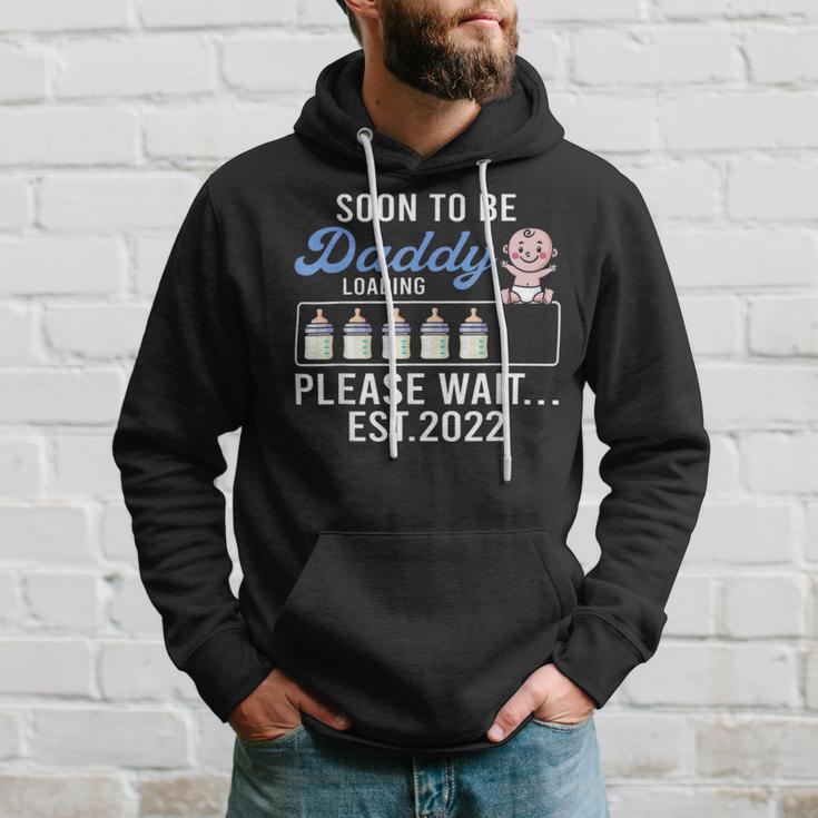 Mens New Dad Shirt Funny Pregnancy Announcement Soon To Be Daddy 277 Trending Shir Hoodie Gifts for Him