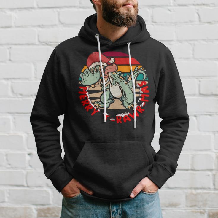 Merry Trawrmas Hoodie Gifts for Him