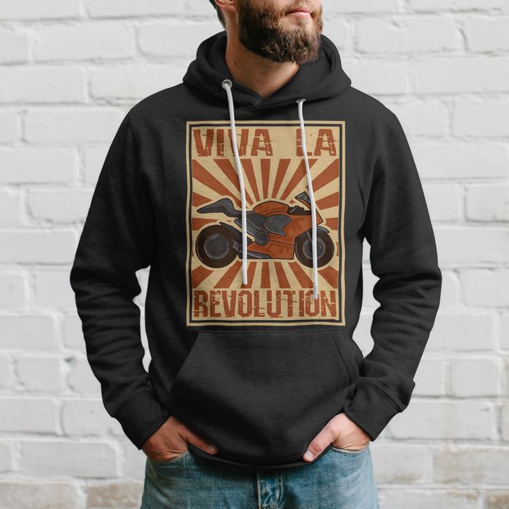 Motorcycle Retro Color Woodblock 482 Shirt Hoodie Gifts for Him