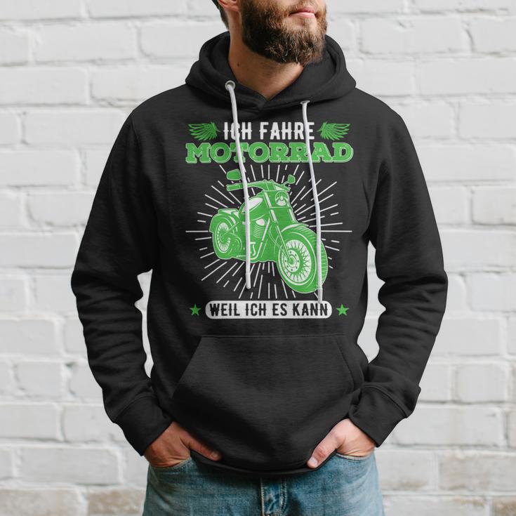 Motorcycle Rider Because I Can Be A 481 Shirt Hoodie Gifts for Him