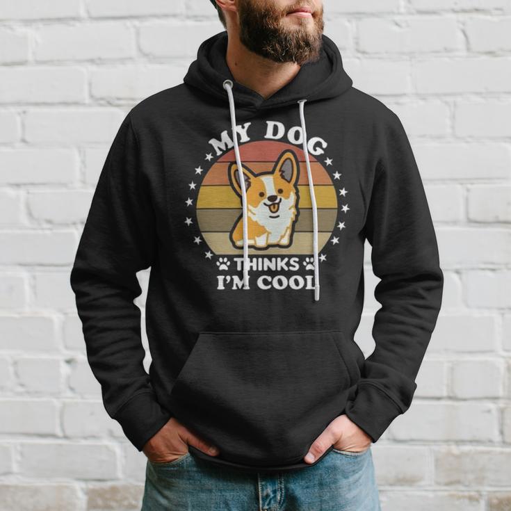 My Dog Thinks Im Cool 845 Trending Shirt Hoodie Gifts for Him