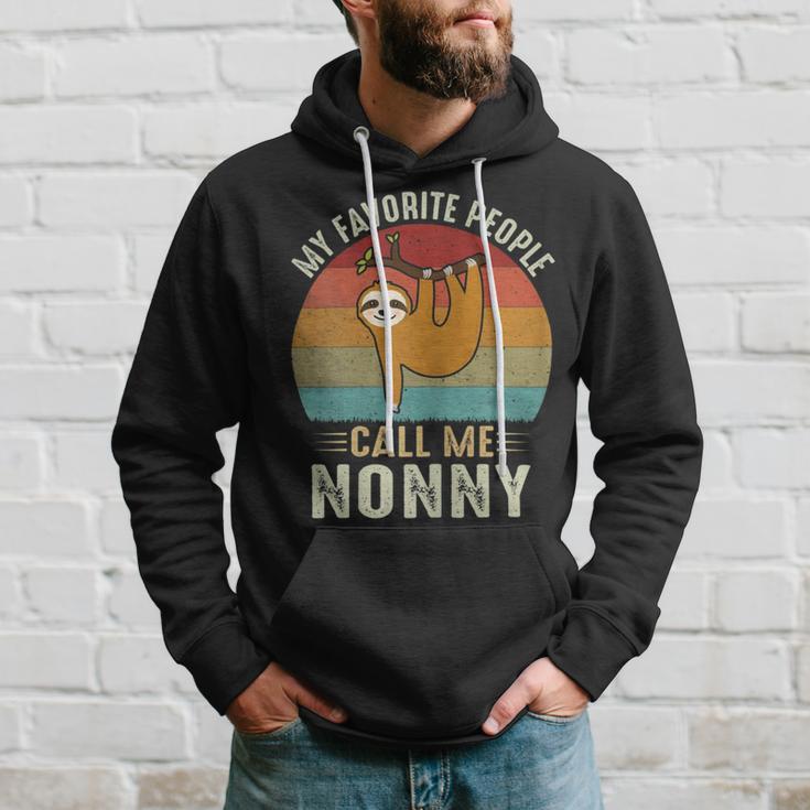 My Favorite People Call Me Nonny 302 Trending Shirt Hoodie Gifts for Him