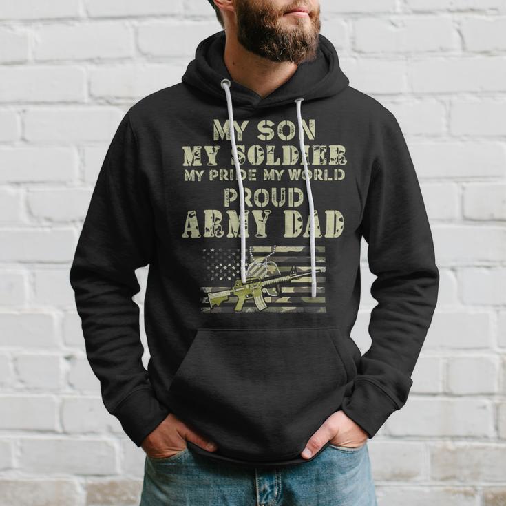 My Son My Soldier My Pride My World 695 Shirt Hoodie Gifts for Him