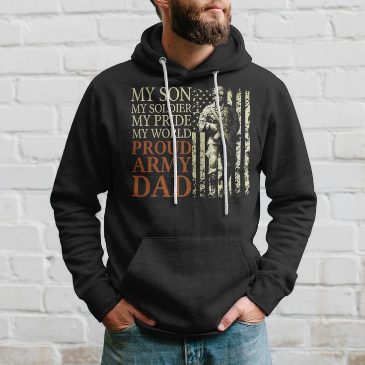 My Son My Soldier My Pride My World 696 Shirt Hoodie Gifts for Him