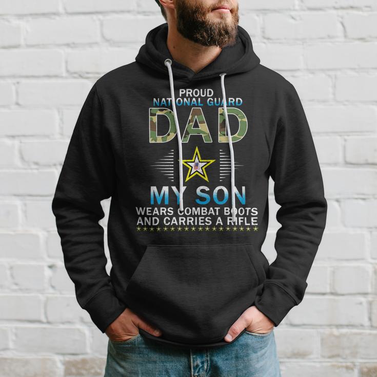 My Son Wears Combat Bootsproud 689 Shirt Hoodie Gifts for Him