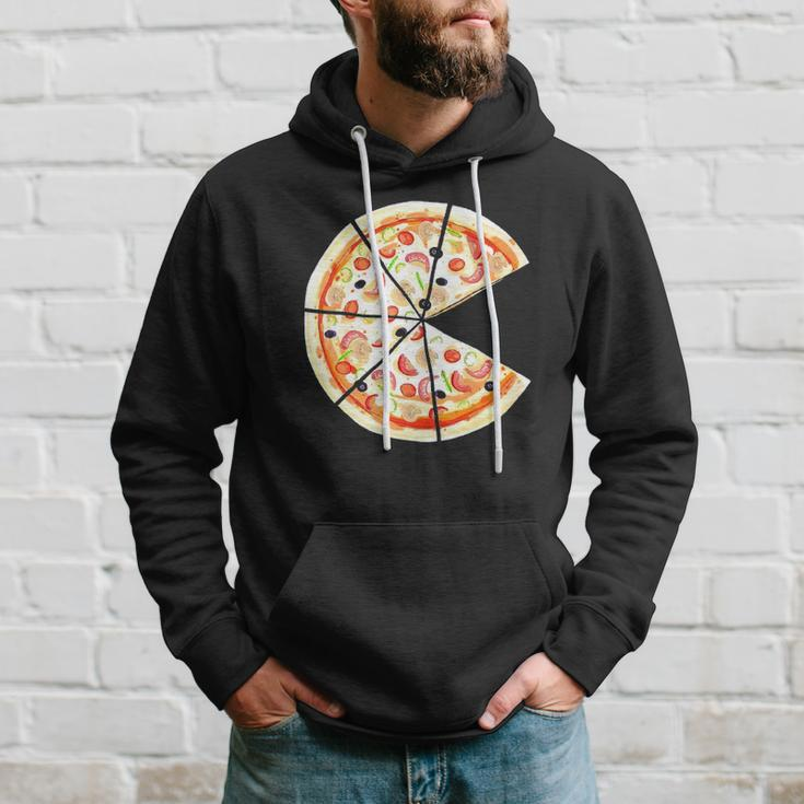 Pizza Pie And Slice Dad And Son Matching Pizza Father’S Day Hoodie Gifts for Him