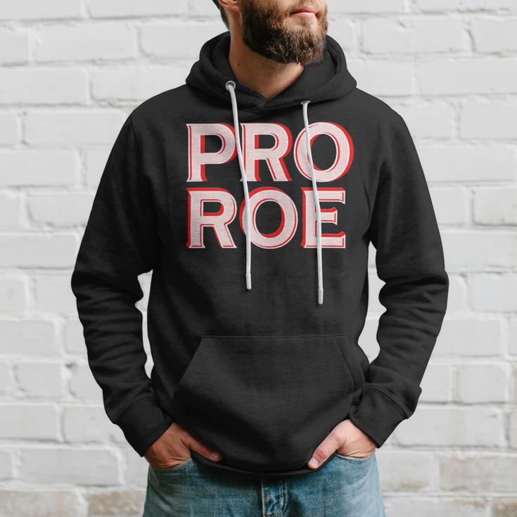 Pro Roe Hoodie Gifts for Him