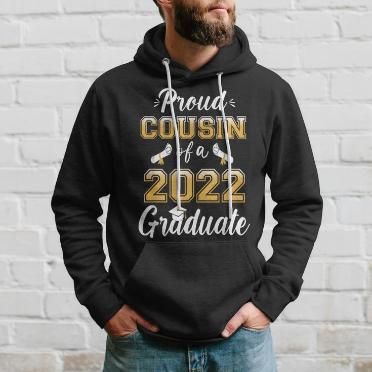 Proud Cousin Of A Class Of 2022 Graduate Senior Graduation Hoodie Gifts for Him