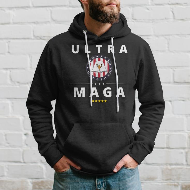 Proud Ultra Maga V12 Hoodie Gifts for Him