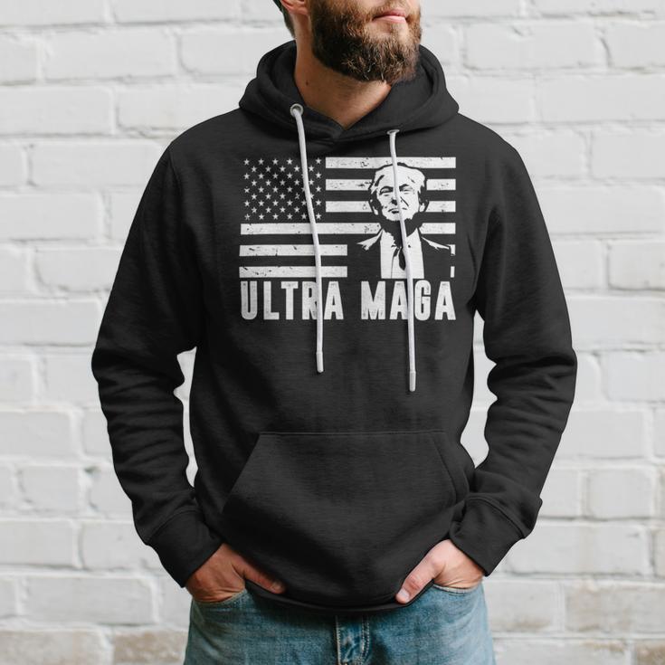 Proud Ultra Maga V13 Hoodie Gifts for Him