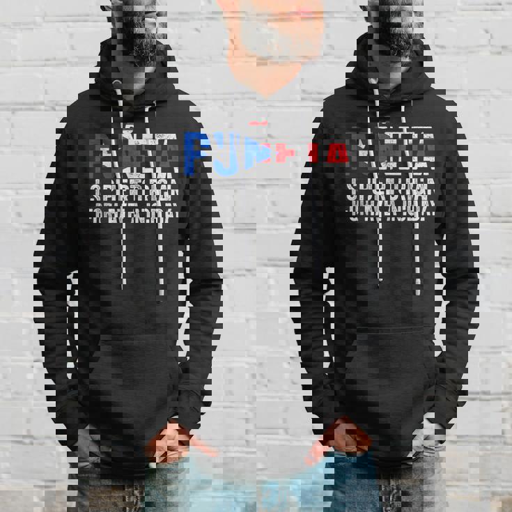 Puñeta Is Puerto Rican For Have A Nice Day Puerto Rico Hoodie Gifts for Him