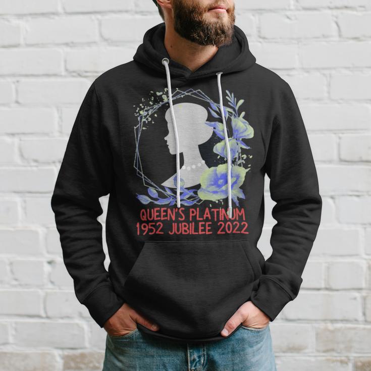 Queen Platinum Jubilee Hoodie Gifts for Him