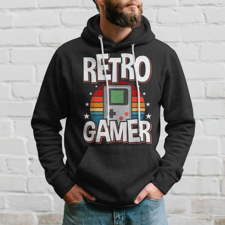 Retro Gaming Video Gamer Gaming Hoodie Gifts for Him