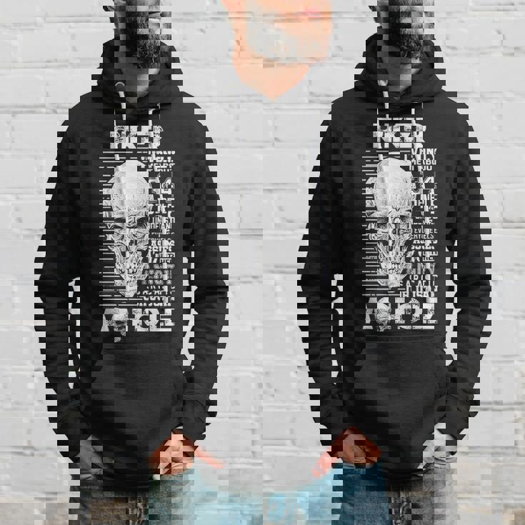 Riker Name Gift Riker Ive Only Met About 3 Or 4 People Hoodie Gifts for Him