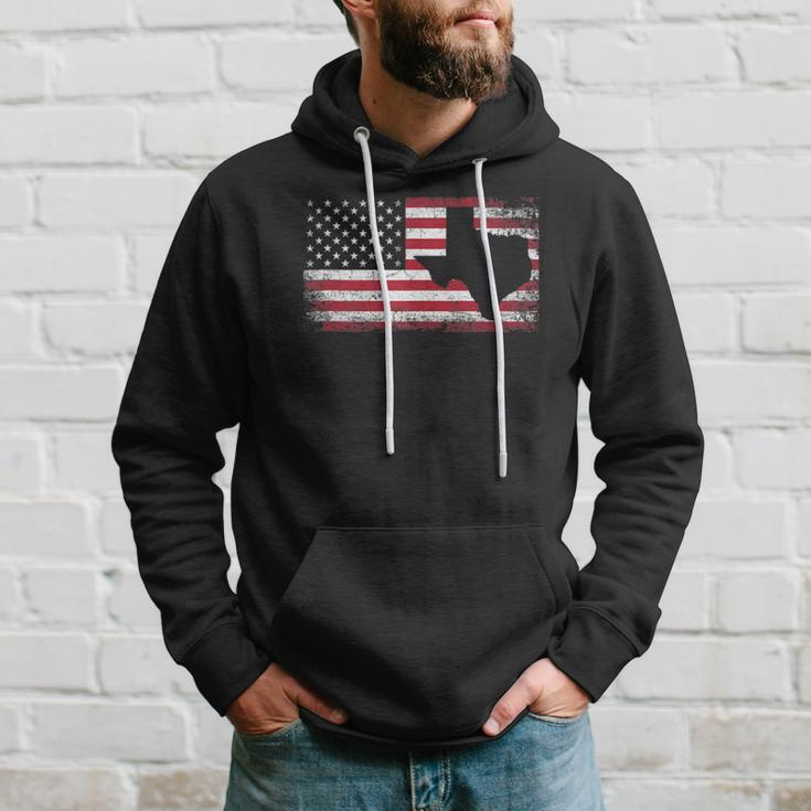 Texas 4Th Of July American Flag Usa Patriotic Men Women Hoodie Gifts for Him